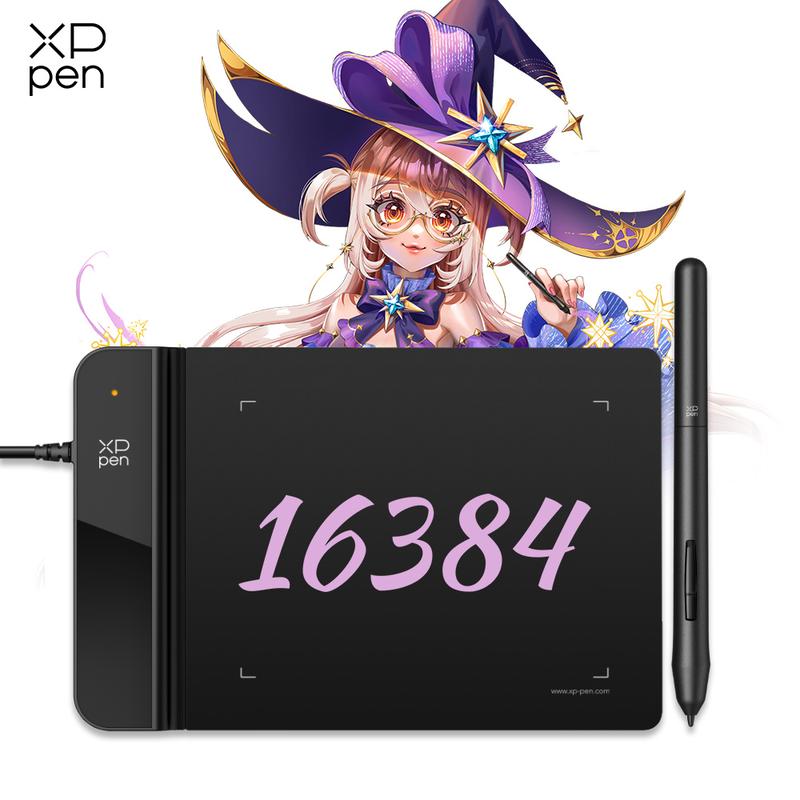 XPPen Star G430S V2 4 x 3 inch Vẽ Máy Tính Bảng Bút Máy Tính Bảng Miếng Lót Vẽ Cho Trò Chơi OSU 16384 Bút Áp Lực Bút Không Sạc Trò Chơi Thiết Kế Bằng Cảm Ứng
