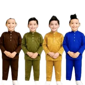 1 COD baju melayu anak termurah Muslim