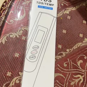 tds meter alat ukur ppm air