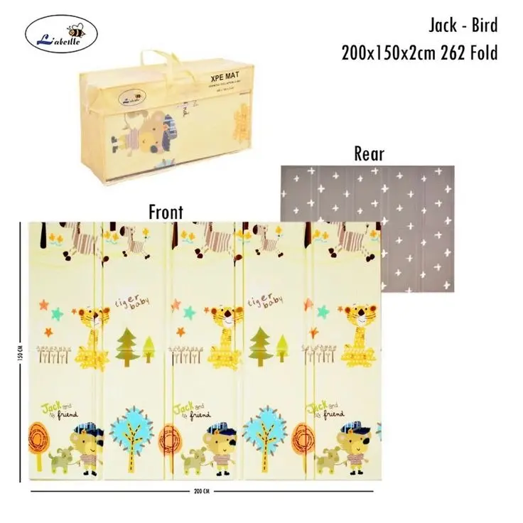 TAS DONMI PLAYMATE BAYI ukuran 90x100 0