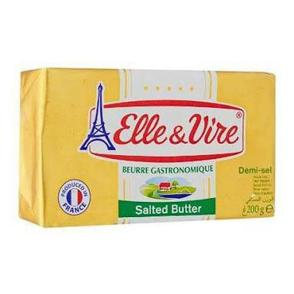 Gambar E AND V BUTTER SALTED 200 G dari Hypermart Pesona Depok Kota Depok Tokopedia