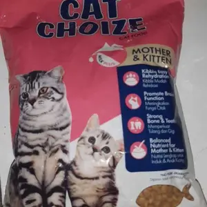 Cat Choize Adult 800gr makanan kucing dewasa