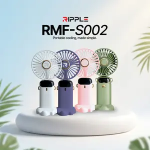 Ripple KIPAS ANGIN MINI Kipas Multi-function FAN PORTABLE / Mini Fan for phone stand Kipas Angin