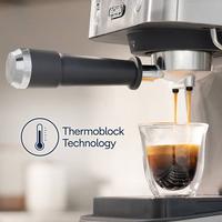 Gambar DeLonghi - Linea Classic Espresso Coffee Machine EM450.M / Mesin Kopi Espresso dari Otten Coffee Medan Kota Medan 4 Tokopedia