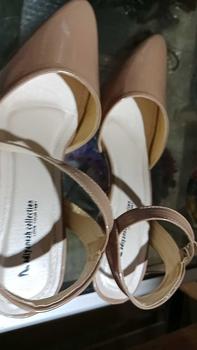 Product Review of sepatu bapau wanita tali EL Sandal heel wanita terbaru from M**E j** 1