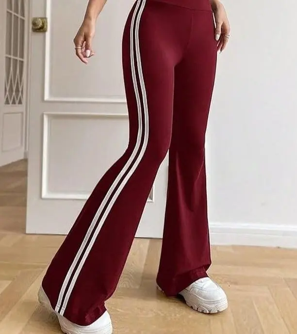 Celana Legging Cut Bray Wanita Terbaru Kekinian Panjang