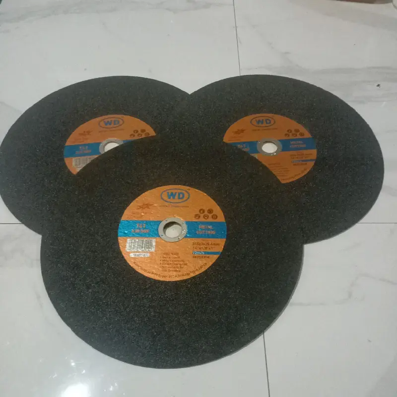 pisau cutting besi wd wd14 in /pisau potong besi 14 in 2