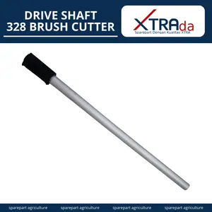 Drive Shaft Stik Gagang Pipa Komplit Mesin Potong Rumput
