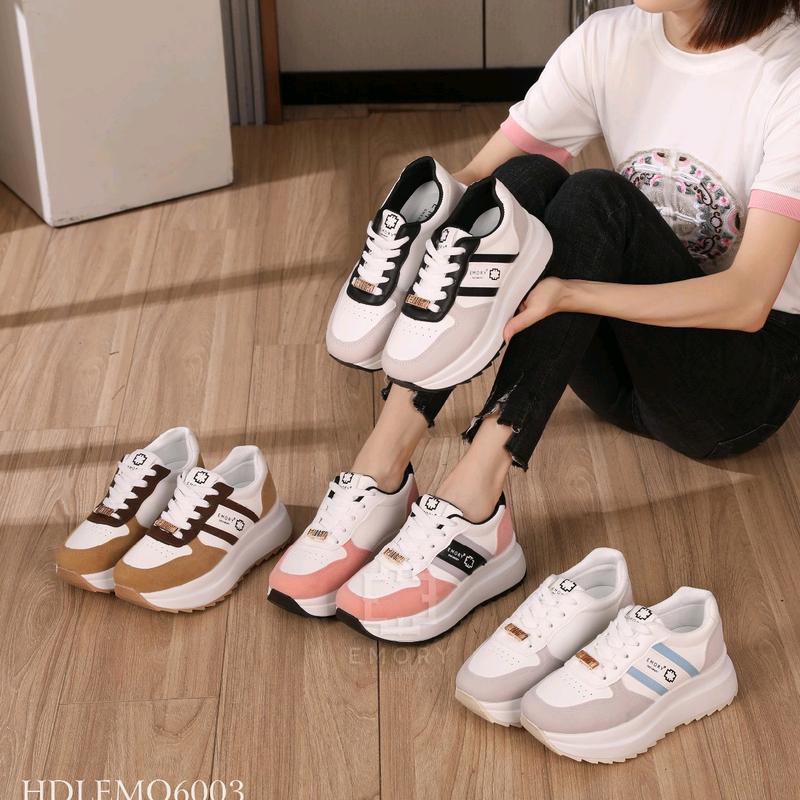 EMORY ZELLINA HDLEMO6003 SEPATU SNEAKERS WANITA 0