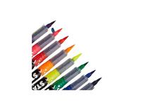 Gambar Sharpie Stained Brush Marker Stationery Tinta Spidol Untuk Kain Warna Ready Orange Green Yellow - Hijau dari Namiki Online Kota Semarang 3 Tokopedia