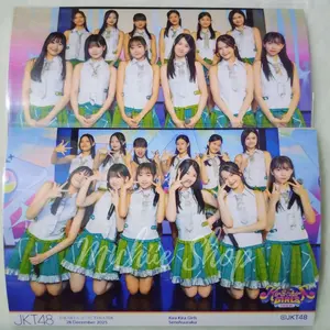 PHOTOGROUP SENSHUURAKU KIRA-KIRA GIRLS JKT48 TRAINEE SPECIAL SETLIST | Photogroup JKT48 Shonichi Te wo Tsunaginagara (Sambil Menggandeng Erat Tanganku) | Photogroup Shonichi TWT Official