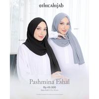 Gambar EthicaHijab | Pashmina Eshal Pashmina Baby Doll - BLACK dari Ethica Kab. Bandung 1 Tokopedia
