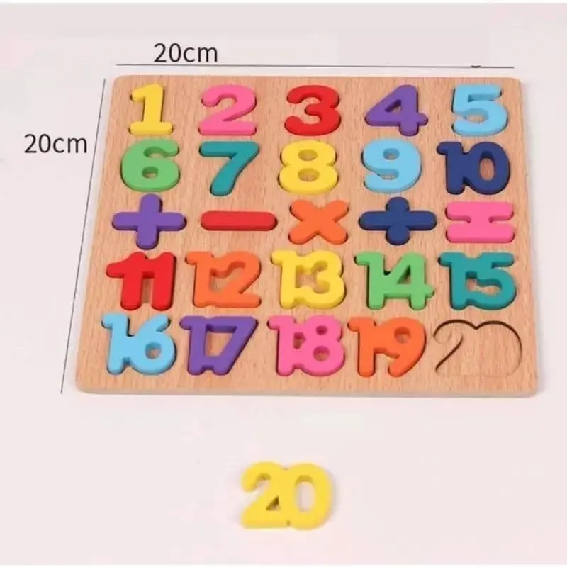 Mainan Puzzle Kayu Edukasi Huruf ABC dan Angka untuk Belajar Anak  Puzzle Murah ABC Puzzle Number Puzzle Hijaiyah Chunky Puzzle Anak Puzzle Kayu Jigsaw Puzzle 3D Wooden Toys Mainan Kayu 23 3