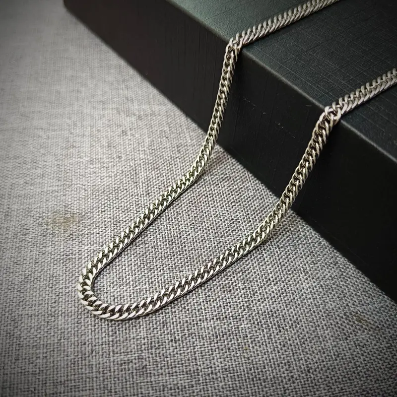 Kalung Pria / Wanita Sisik Naga JF - 121 6