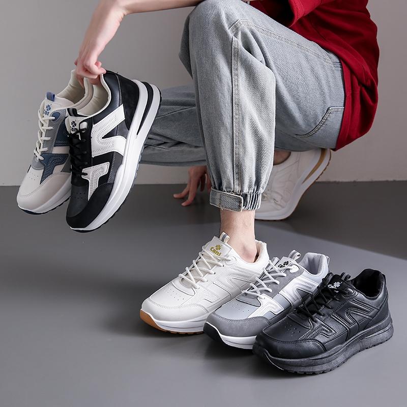 CANI RAJA Loko Sepatu Pria Trendy sport (Size 39-44) Kasual Fashion Import 8109 2