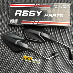 Spion Vario 160 Vario Gen 2 Chrome Kaca Spion Vario Gen 2 Vario 160 Chrome Pnp All Motor