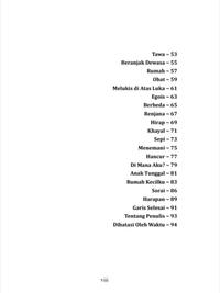 Gambar Detak Pustaka - Pelarian by Asya Bayani dari Detak Pustaka Kab. Lamongan 5 Tokopedia