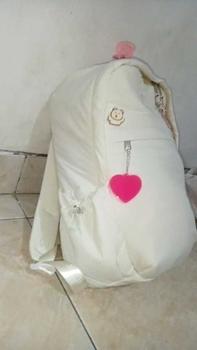 Product Review of ITISYOURSS Airy Backpack | Tas Ransel Gemes | Tas Ransel Kuliah | Tas Ransel Sekolah | Tas Punggung | Tas Laptop | Tas Waterproof from i**r 1