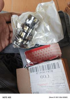 Product Review of Noken As Custom Honda Vario125/Vario150/PCX 150 Bahan RX7 from s**7 1