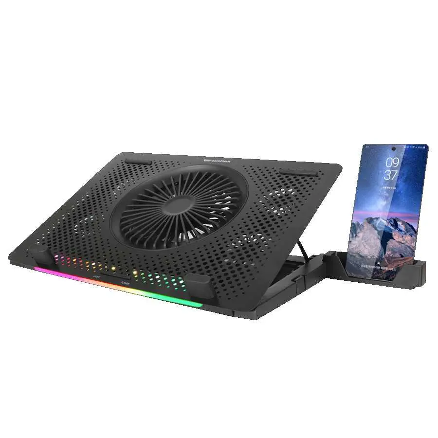 darkFlash G200 Laptop Cooler [Black]