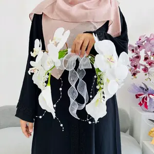 HANDBUKET KEKINIAN FLOWER HOOP WEDDING ( Luna Crown ) | PROSES CEPAT | REDAY STOK |  SIAP KIRIM | ENGAGEMENT | PREWEDDING