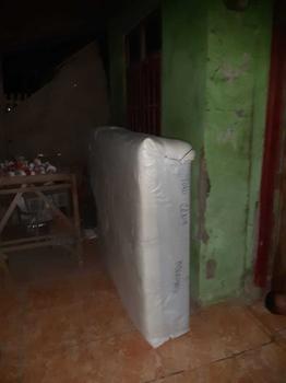 Product Review of Uniland Springbed Rivera Plushtop Paris - Hanya Kasur Spring Bed Matras from H**n M** E**g 0