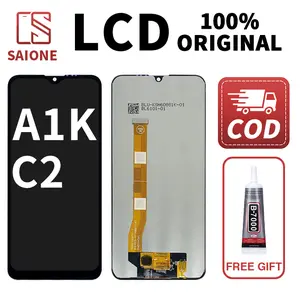 【ORIGINAL 100%】LCD A1K / C2  FULL SET TOUCHSCREEN LAYAR HD ORIGINAL 100%