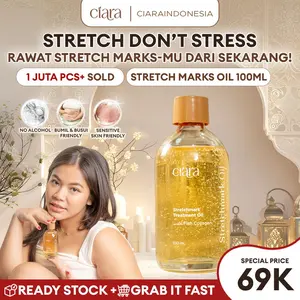 Ciara Stretchmark Treatment Oil