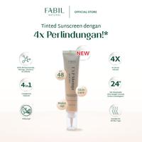 Gambar [B1G1] FABIL Bundle Skin Tint & Toner Infused Serum - Paket Basic Makeup Prep - Warm Nude dari Fabil Natural Kota Bogor 3 Tokopedia