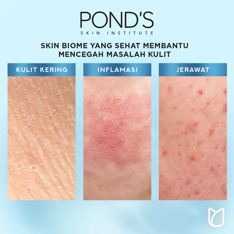 PONDS HYDRA MIRACLE ULTRA LIGHT BIOME GEL - HYDRATING MOISTURIZER GEL 20GR 2