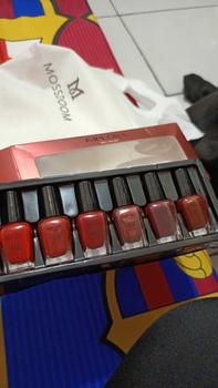 Product Review of KUTEK IMPLORA ISI 6PCS CANTIK KUTEK IMPLORA HALAL MUSLIMAH KUTEK IMPLORA WONDER ABG KUTEK SHOLAT BISA COD from E**a S**i S**s 0