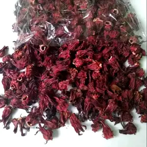 Bunga Rosella Merah Kering 100gr