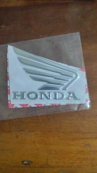 Product Review of Emblem Timbul Honda Click/Vario 125i - Vario 2 Buah, 125i 2 Buah, Esp+ 1 Buah, Real Pick - Motorcycle Aksesoris from ** ** ** 1