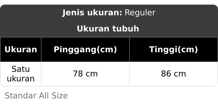 Celana Komprang Sirwal Muslim Hitam dengan Desain Sederhana dan Nyaman
