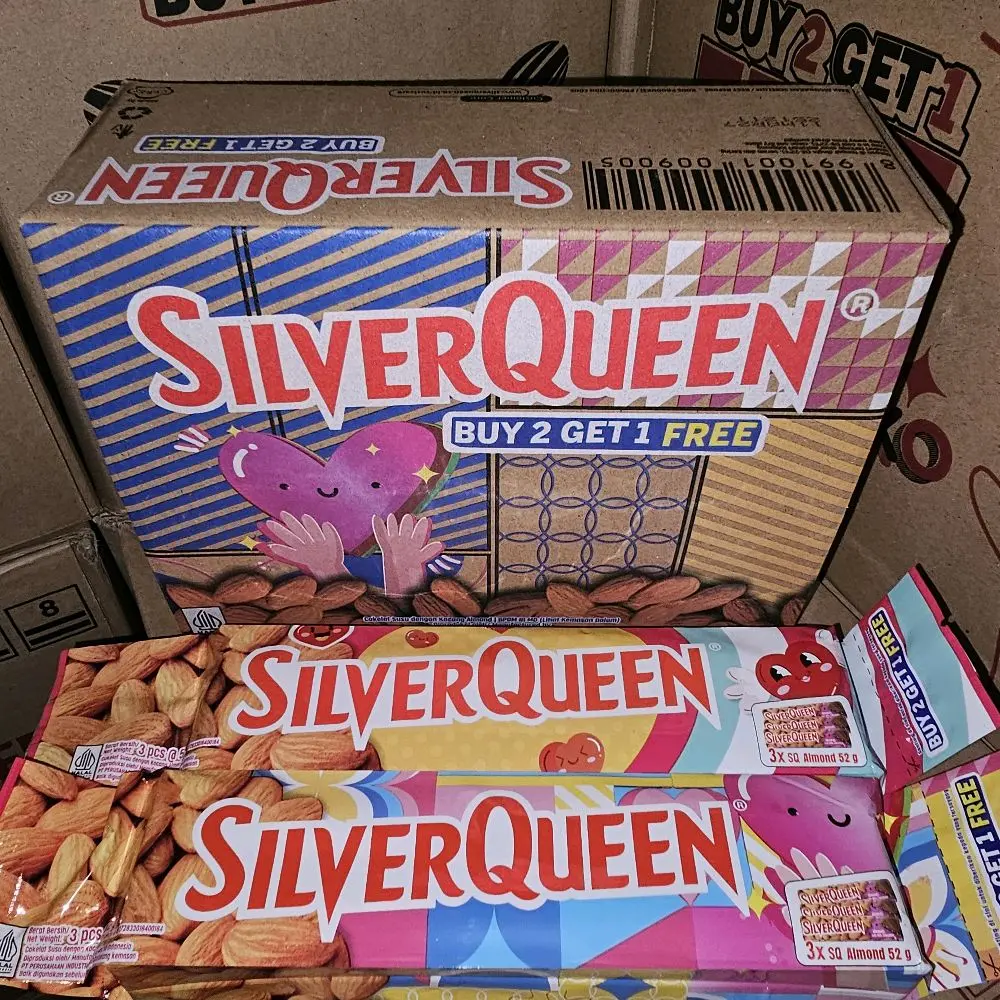 9pc spesial pack mede