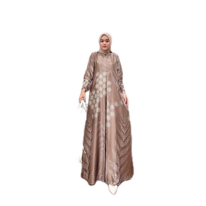 Gamis hayget VIRAL MASA KINI  motif Natasya 3