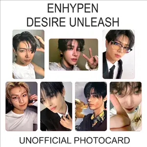 ENHYPEN Desire Unleash Jay Jake Sunghoon Photocard Kpop