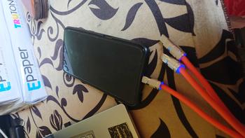 Product Review of Kabel data PS-07 3 IN 1 Fast Charging PD 120W cable charger TYPE C LIGHTNING MICRO multifungsi from P**4 3