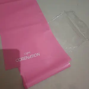CoreNation Resistance Sheet | Resistance Sheet Resistance Band | Alat Latihan Yoga Fitness Pilates  | Alat Olahraga Rumah | Yoga Sheet Stretching Band