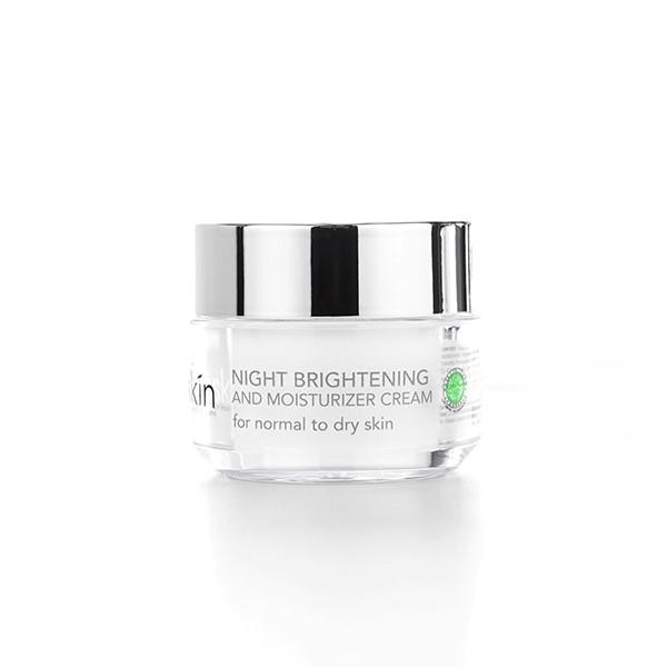 Gambar Sbcskin Night Moisturizer - Oily Skin dari nihonmart Kota Administrasi Jakarta Utara 5 Tokopedia