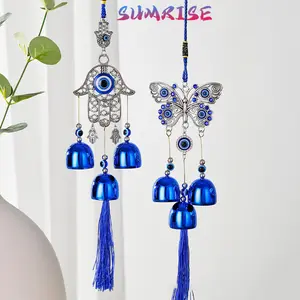 Gantungan Lonceng Angin/Klintingan Angin/Fung Ling Lonceng Angin/Gantungan Angin/Angin Untuk Dekorasi Rumah