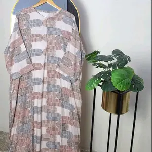 Daster Long rayon premium