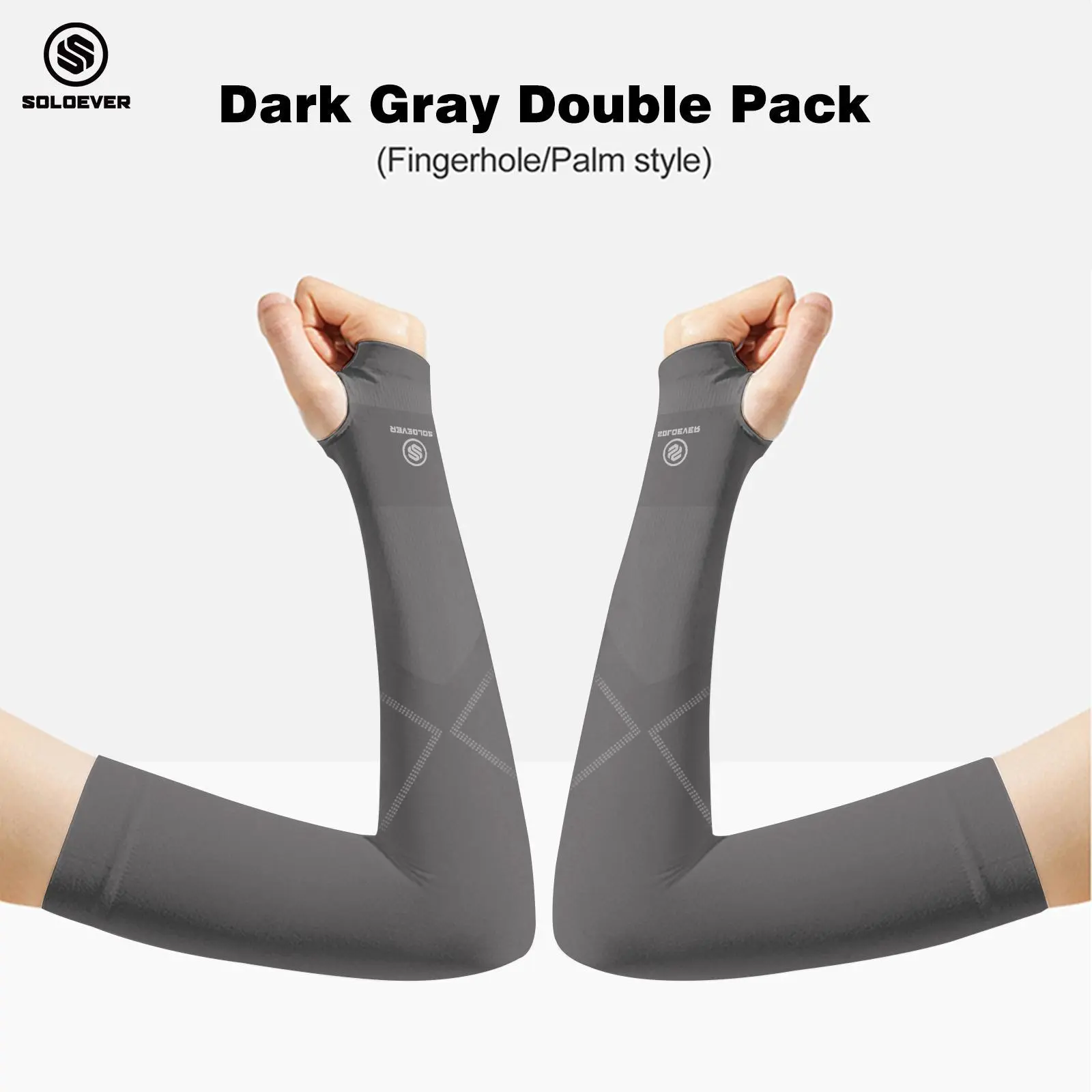 Garis garis-Dark Gray-A