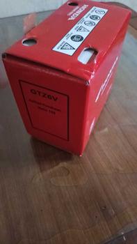 Product Review of Accu Aki Battery GTZ6V Honda BeAT ADV PCX Scoopy Vario Genio 31500KZR602 from I**a S**8 0