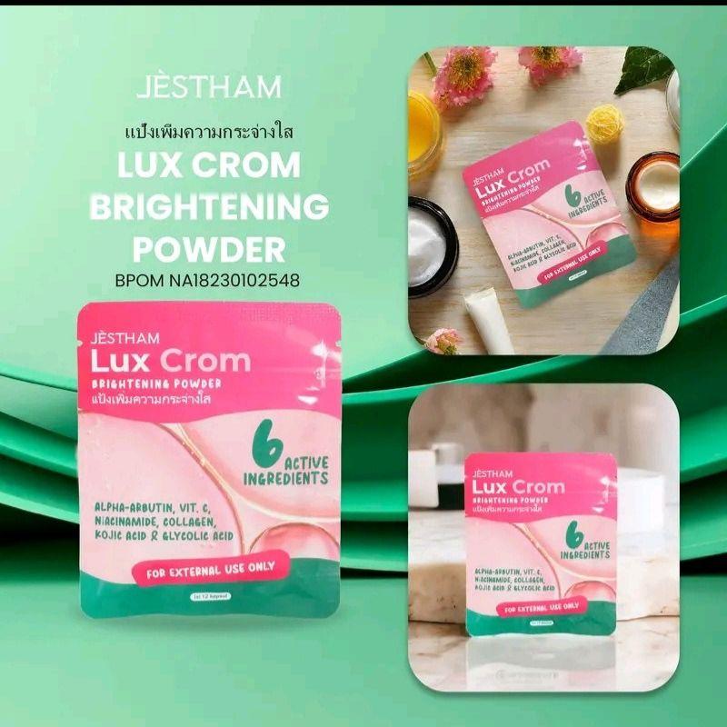 Jestham - Lux Crom Brightening Powder 3