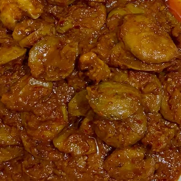 Semur Jengkol (95/70 gram)