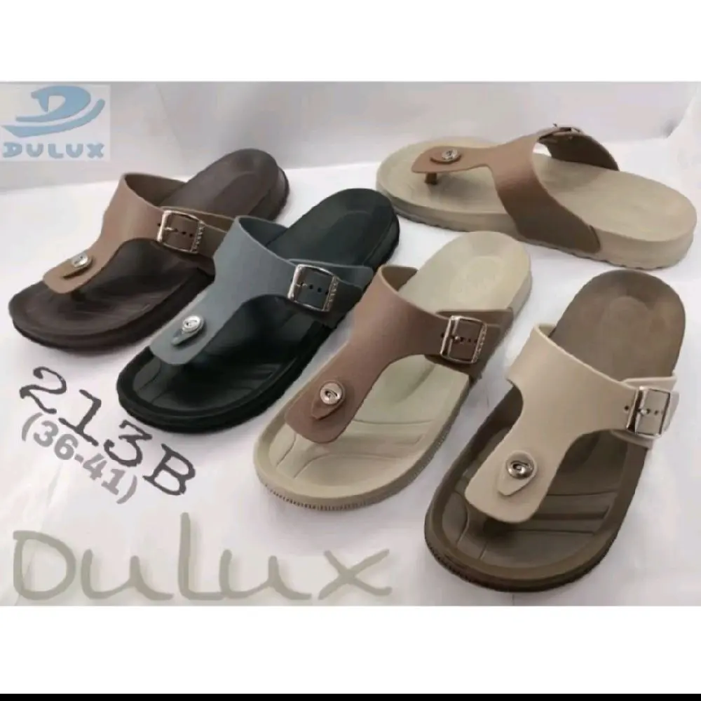 Sandal japit dewasa Dulux 213 B-A ( uk 36-44 )