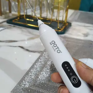 Goto Shane Milk Frother Hand Mixer Pengaduk Kopi Electric Portable
