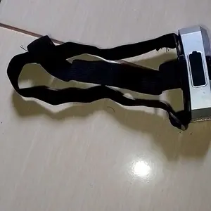 Headlamp Multifungsi Dilengkapi 3 Mode Cahaya Lampu LED Memiliki Cahaya Sangat Terang Free Kabel USB ST102