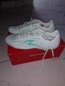 Product Review of LIGHTSPEED REBORN FG SEPATU SEPAK BOLA SPECS TERBARU 100% ORIGINAL from a**s 0